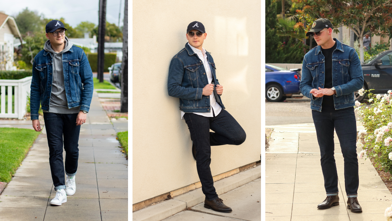 5 Reasons to Choose Dark Wash Denim Over Light Wash Denim (with Styling Examples)