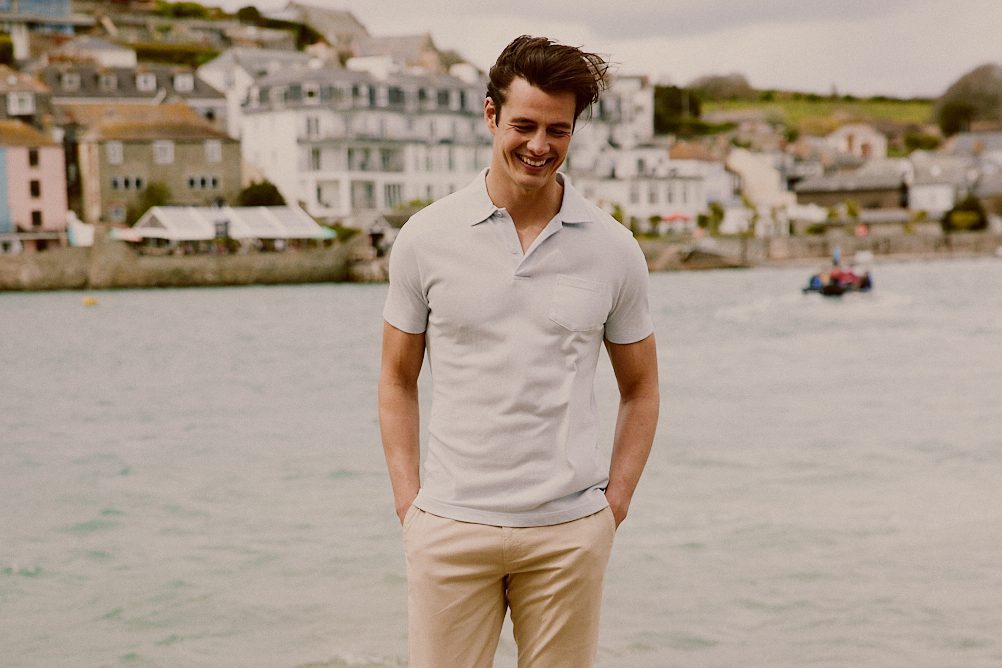 The ultimate wardrobe upgrade for 2025: Why Sunspel is redefining “quiet luxury” in everyday essentials.