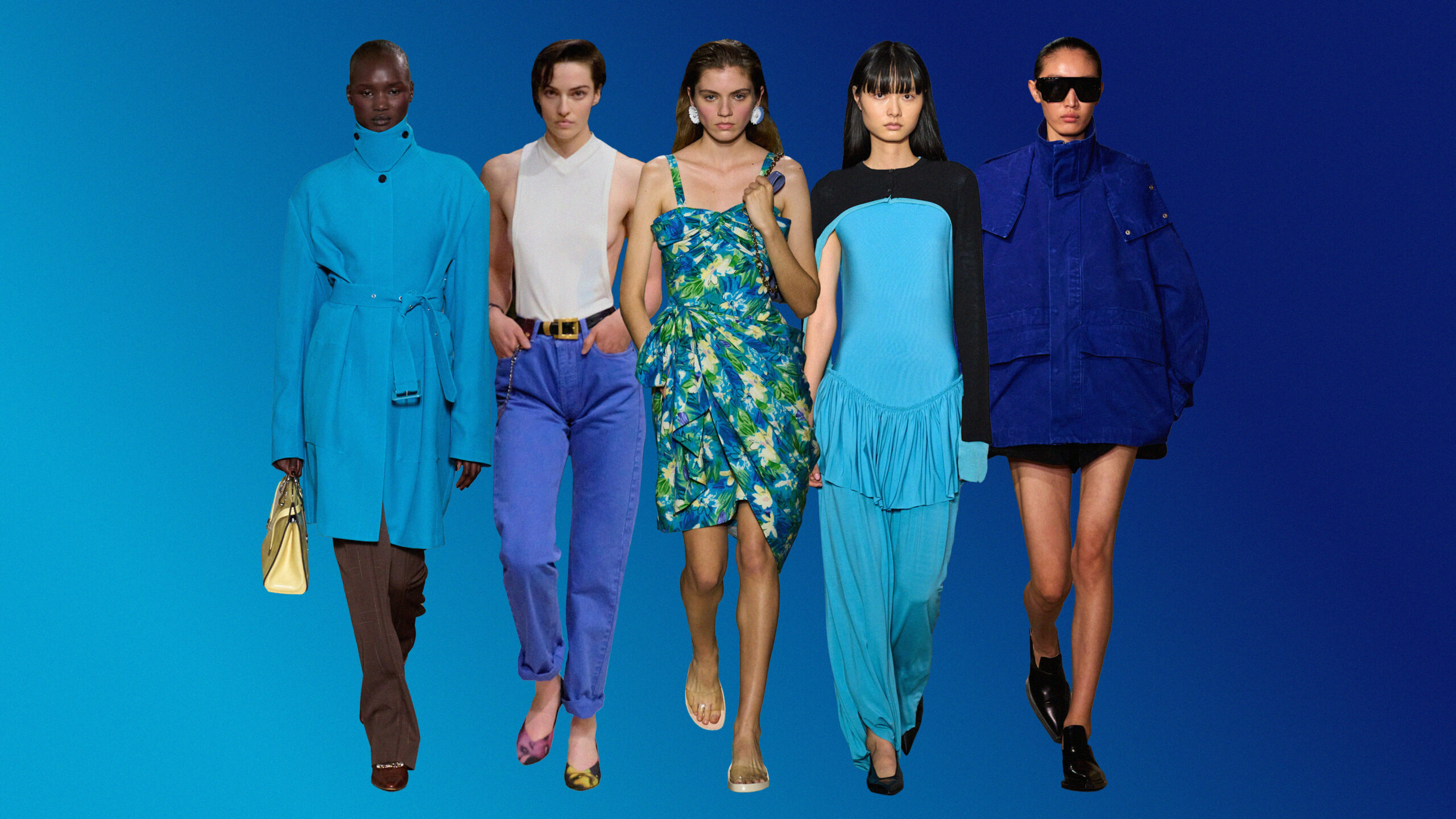 10 Must-Have “Cool-Toned Blue” Items for 2026: Capri Blue is Going to Be Trending All Year!