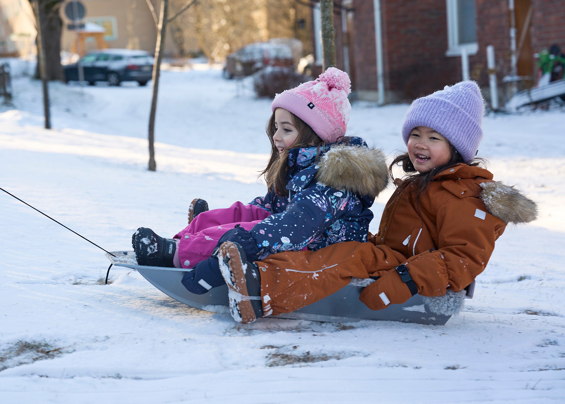 Why Reima Changed How My Kids Play Outside